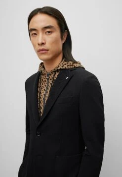 Boss C-Hanry-J-Hoodien - Blazer - Black One -ZALANDO WINKEL 6c09bf67f86840fea7331a42b886ccf3