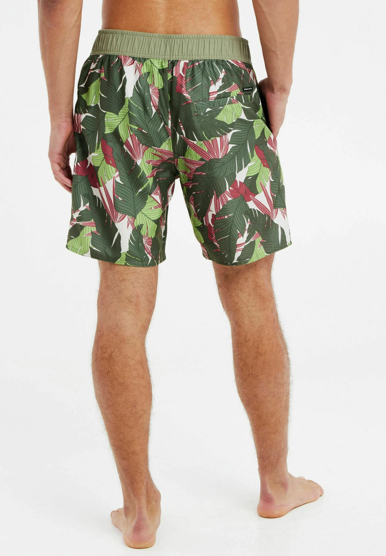 Protest Prtdurban- Zwemshorts - Artichoke Green 5 Protest Prtdurban- Zwemshorts - Artichoke Green - Afbeelding 3