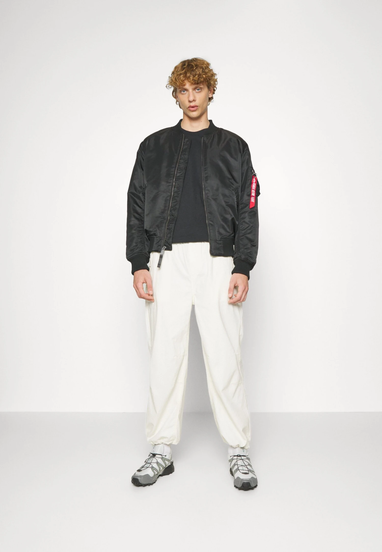 Alpha Industries Dragon - Bomberjacks - Black 7 Alpha Industries Dragon - Bomberjacks - Black - Afbeelding 5