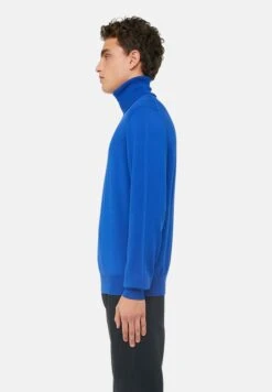 Trussardi Turtleneck - Trui - Sapphire -ZALANDO WINKEL 6c49b3c3e120422aa1d709997e0d710b