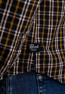 Petrol Industries Checked - Overhemd - Dark Gold 15 Petrol Industries Checked - Overhemd - Dark Gold -ZALANDO WINKEL 6c615ec44d3547e0b3459ab3b931d07e