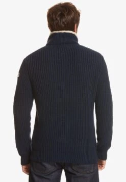 Quiksilver Boulevard Des Plages - Trui - Mottled Light Blue -ZALANDO WINKEL 6c723dcddb0447c594ac00ef3ba0a97e