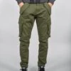 Alpha Industries Combat Lw - Cargobroek - Dark Olive -ZALANDO WINKEL 6ca439a571a8418899b51b2b714543e7