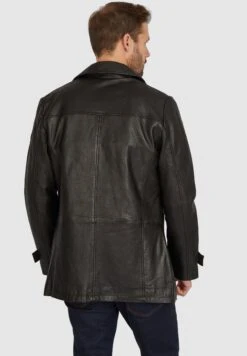 Bugatti Paolo - Halflange Jas - Schwarz -ZALANDO WINKEL 6d12d06a279e4e989a9b08ade80c4f2f