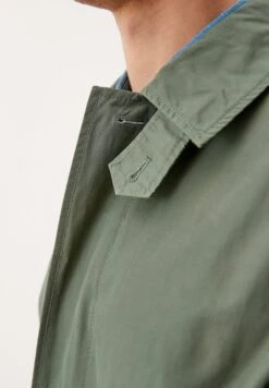 S.Oliver Halflange Jas - Olive -ZALANDO WINKEL 6d1da2ef6af04d2c932f141f315b1940