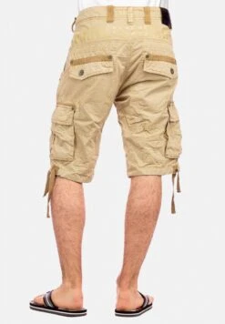 Koroshi Back Print - Cargobroek - Arena Sand -ZALANDO WINKEL 6d35a04f25c04dce9153abbc3d82a400