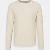 Blend Bhpullover - Trui - Oyster Gray