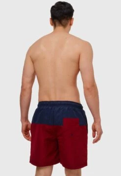 Indicode Jeans Zwemshorts - Bordeaux -ZALANDO WINKEL 6d48322a636940e0a4de8aedbb6b91cb