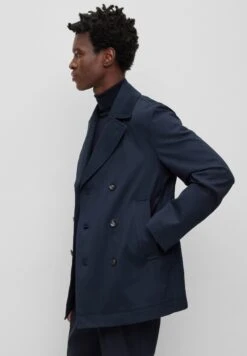 Boss H Hyde - Jas - Dark Blue Four -ZALANDO WINKEL 6d77878272af48c28673f7658778c0cb