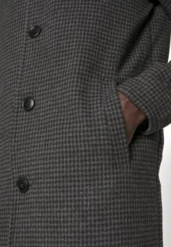 BRAVE SOUL Halflange Jas - Black/Grey -ZALANDO WINKEL 6d8280a7b904451f8769d9156575d45b