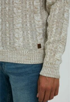 Blend Bhzotem - Trui - Bone White -ZALANDO WINKEL 6d849640b0e544be844d91b25bc03f56