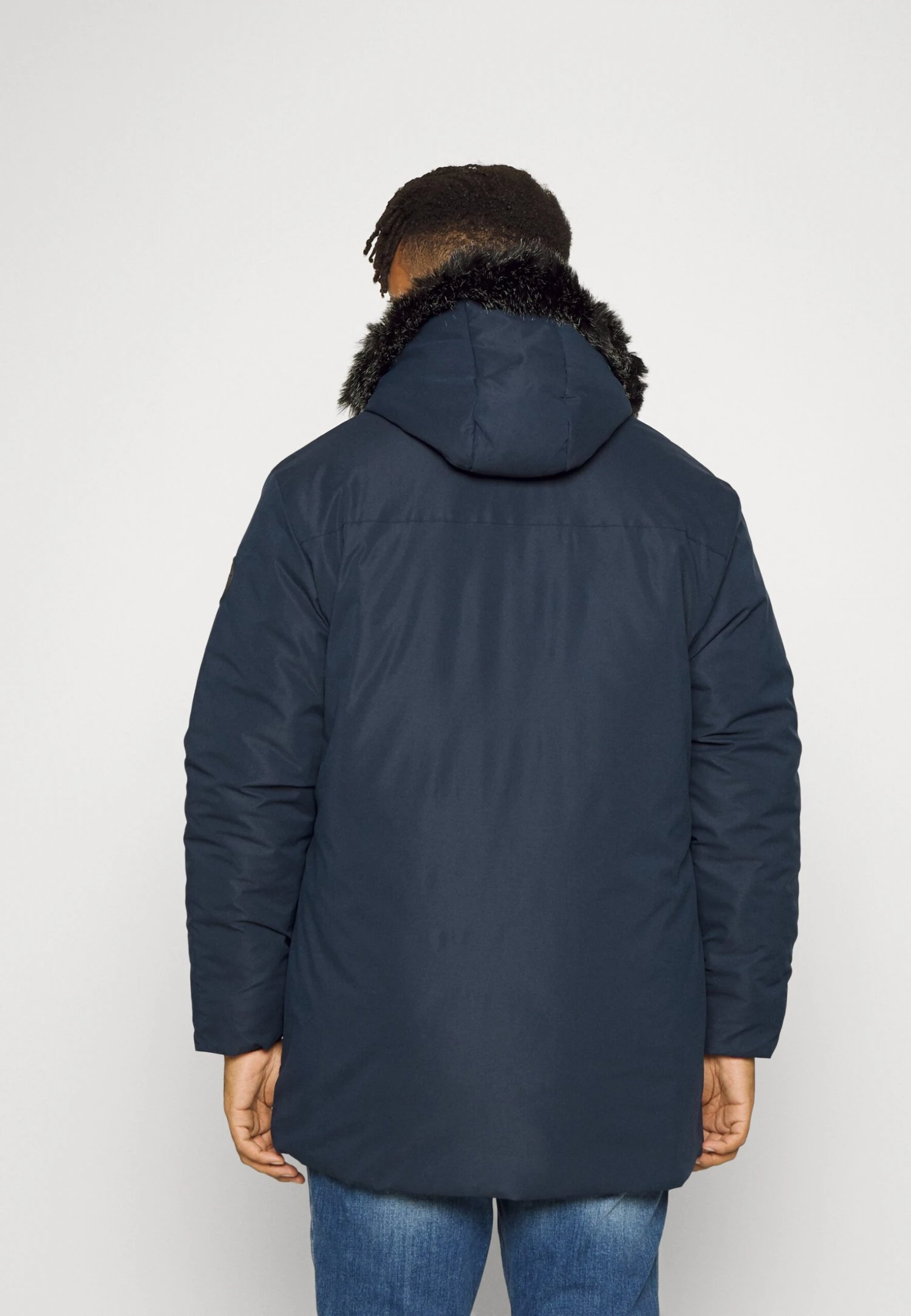 Exploration Pocket - Parka - Navy 5 Exploration Pocket - Parka - Navy - Afbeelding 3