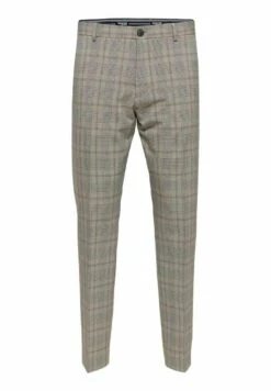Selected Homme Pantalon - Ermine 13 Selected Homme Pantalon - Ermine -ZALANDO WINKEL 6e009bd058f04bcab7e19319ff4895de