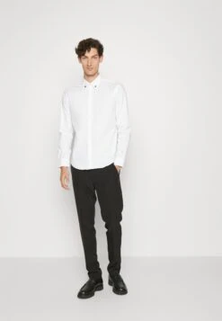 Hugo Ermo - Overhemd - Open White -ZALANDO WINKEL 6e03281dd2cb4842a22d4f56c15f5257