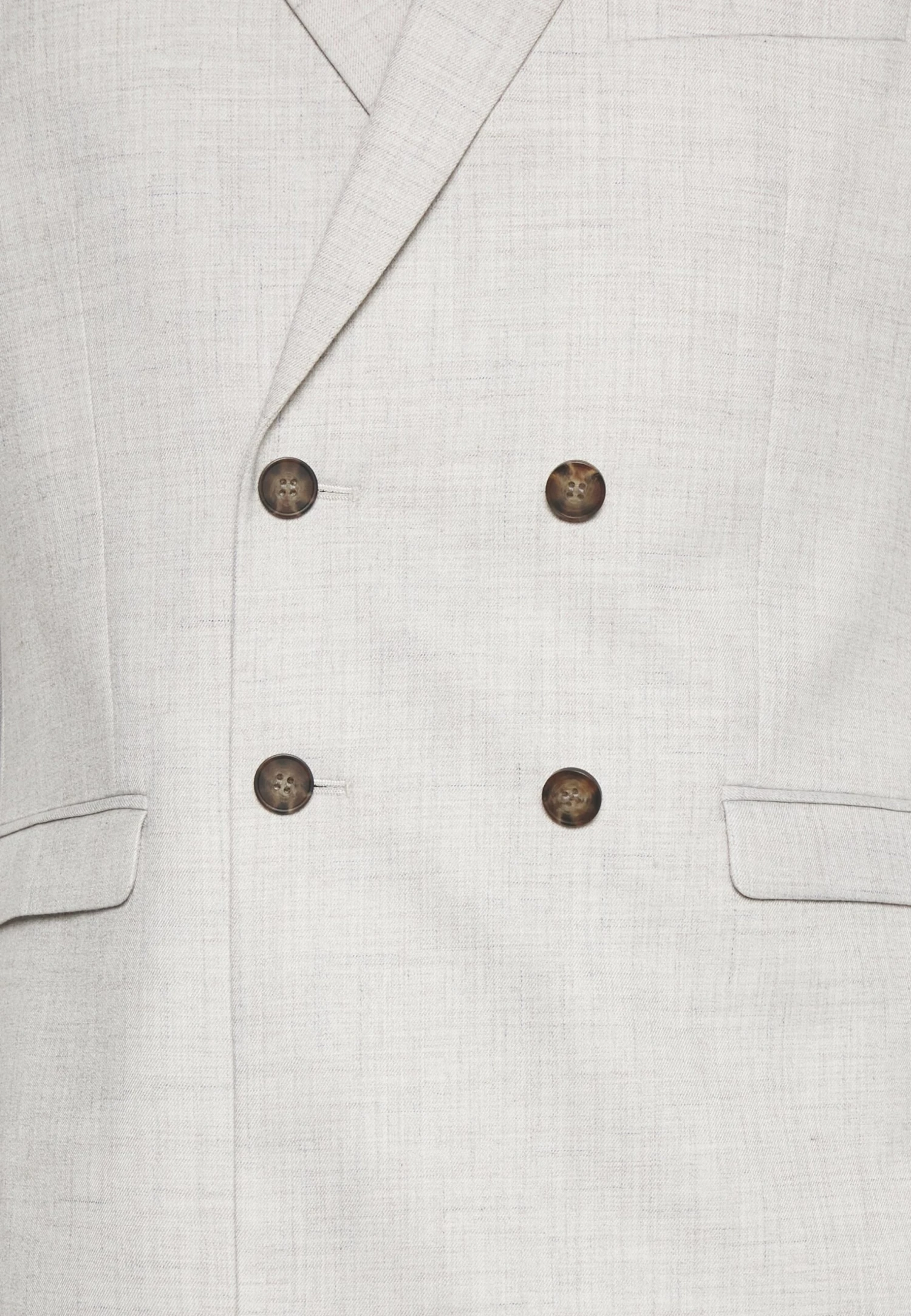 The Fashion Suit Peak- Kostuum - Grey Melange 13 The Fashion Suit Peak- Kostuum - Grey Melange - Afbeelding 11