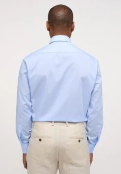 Eterna Comfort Fit - Zakelijk Overhemd - Hellblau -ZALANDO WINKEL 6e3e7894044a4a1db4819bc66207fa85