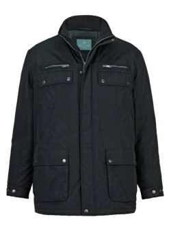 Winterjas - Marineblau -ZALANDO WINKEL 6e4d38ee0e1341f8a8ca8f67fd7c89e8