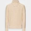 Selected Homme Slhaxel Ls W - Trui - Oatmeal -ZALANDO WINKEL 6e5f9be046954a1b84e77e52476c6681