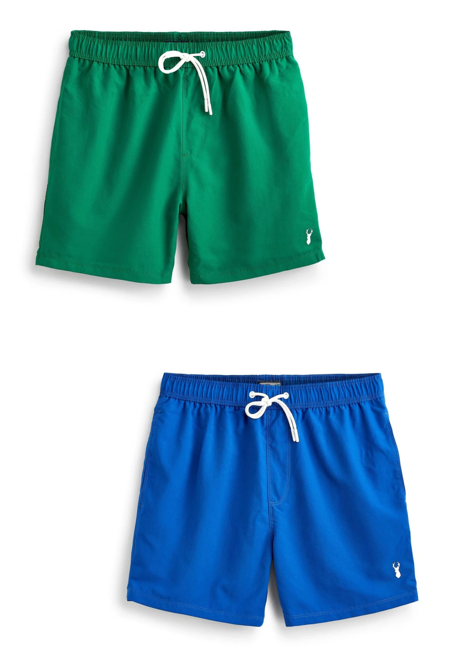 Next 2 Pack Standard - Zwemshorts - Cobalt Blue Tennis Green Pack 9 Next 2 Pack Standard - Zwemshorts - Cobalt Blue Tennis Green Pack - Afbeelding 7