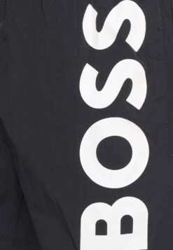 Boss Octopus - Zwemshorts - Black -ZALANDO WINKEL 6e8f26604ebc4996b84f82d78a9f72cd