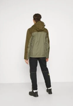 Columbia Pouring Adventure Ii Jacket - Regenjas - Stone Green/New Olive -ZALANDO WINKEL 6e9ac1aca453434390754932f6e1301b
