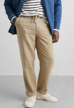 Crewman- Broek - Dark Wheat