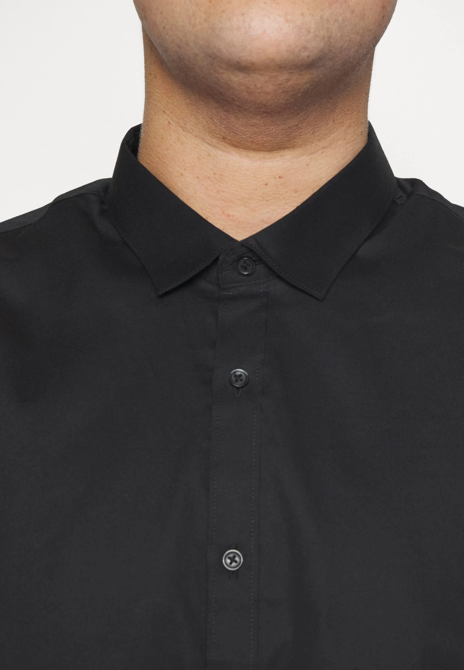 Jack & Jones Jprblacardiff L/S Ps Noos - Overhemd - Black 8 Jack & Jones Jprblacardiff L/S Ps Noos - Overhemd - Black - Afbeelding 6