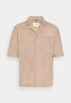 Bahama - Overhemd - Sand -ZALANDO WINKEL 6f71b5f2d1f641858af1c39677916cfc