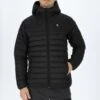 Colorado Lightweight Hooded- Winterjas - Black -ZALANDO WINKEL 6f985f3046424a1fa3f9919f21ea1c89