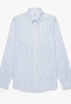 Regular Fit Supima - Overhemd - Blue 8 Regular Fit Supima - Overhemd - Blue -ZALANDO WINKEL 6fa9683b50cd4869bb2296d3dd61243d