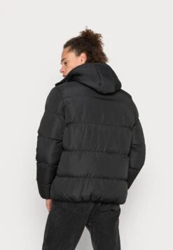 NIGHT ADDICT Andre - Winterjas - Black -ZALANDO WINKEL 6fc0daf964a943c1b2587c5d0de9005b