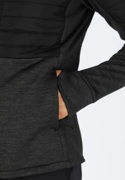 Lofoten Hybrid- Jas - Black Melange Black 17 Lofoten Hybrid- Jas - Black Melange Black -ZALANDO WINKEL 70274e8755d5448082b8c04e163c1a82