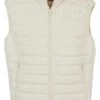 URBAN CLASSICS Bubble - Bodywarmer - Whitesand -ZALANDO WINKEL 7051485cc8d143b5a81bdd5716ee2a17