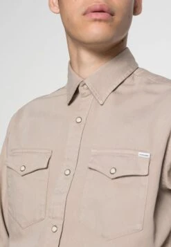 Jack & Jones Jjesheridan L S Noos - Overhemd - Crockery 11 Jack & Jones Jjesheridan L S Noos - Overhemd - Crockery -ZALANDO WINKEL 70945060da894649b18203c94fd9c189