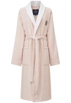 Lexington Badjas - PinkWhite -ZALANDO WINKEL 70ad35320d5742fdb4605decb0c3756f