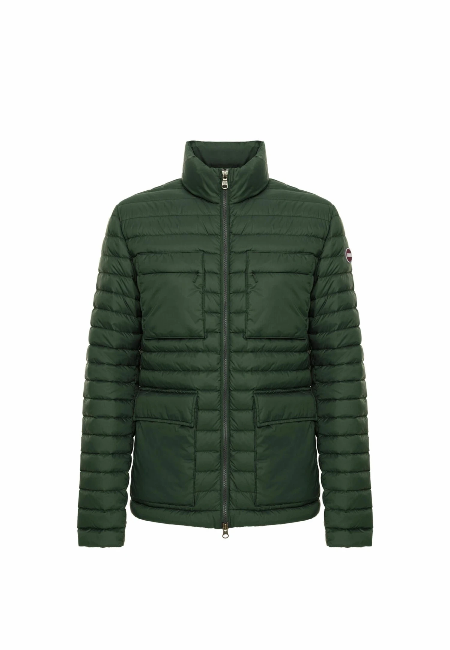 Colmar Originals Gewatteerde Jas - Green 6 Colmar Originals Gewatteerde Jas - Green - Afbeelding 4