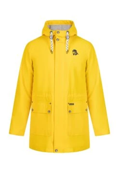 Schmuddelwedda Bridgeport - Parka - Gelb -ZALANDO WINKEL 70c3a430928245db8bcd0789302e0aab