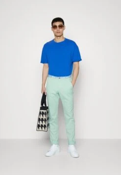 MASON'S Chino -Blue 10 MASON'S Chino -Blue -ZALANDO WINKEL 70c53286069e4860ad38164bf50de1dc