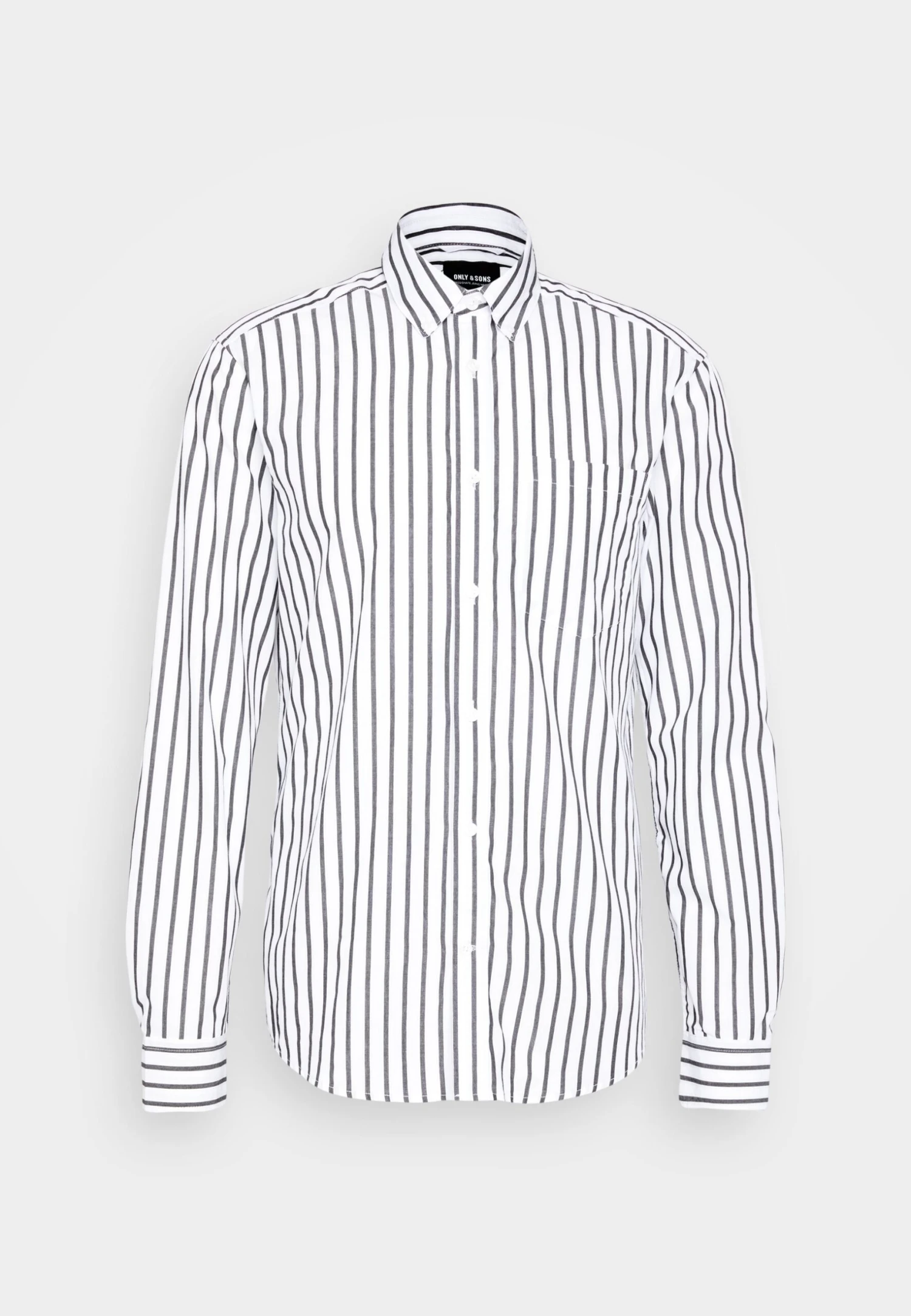 Only & Sons Onstru Regular Shirt - Overhemd - Dark Navy 7 Only & Sons Onstru Regular Shirt - Overhemd - Dark Navy - Afbeelding 5