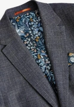 Next Signature Tollegno Check- Colbert - Blue -ZALANDO WINKEL 71276c59cf664c499686b0adb4ee746d