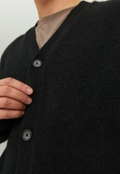 Jack & Jones Jorollie - Vest - Black -ZALANDO WINKEL 71618a6e45014051b275897c7edcac93