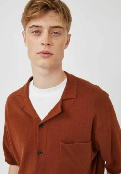 Minimum Jives- Overhemd - Tortoise Shell -ZALANDO WINKEL 71649bcbc5e94a46b114b51ecc14f45e