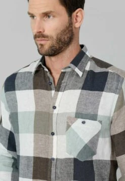 Overhemd - Mintgrün Blau -ZALANDO WINKEL 716572e8aebd47f7bc3e521778d88512