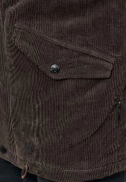 Indicode Jeans Winterjas - Mottled Brown -ZALANDO WINKEL 717e82d191b443759bf9e54c2ef37e0b