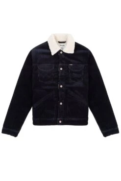 Wrangler Sherpa - Spijkerjas - Navy 13 Wrangler Sherpa - Spijkerjas - Navy -ZALANDO WINKEL 7193ee81c0894b2fb8460158eca3bde1