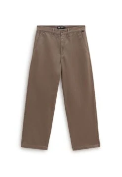 Vans Authentic Baggy - Chino - Black -ZALANDO WINKEL 71ad654630b0486784c2b65b89cea5fb