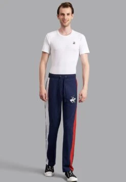 Trainingsbroek - Navy -ZALANDO WINKEL 71b23e9802c749fc92acfc9297e4f3c7