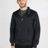 Harrington - Bomberjacks - Marine -ZALANDO WINKEL 71c993a4d15941859149a0331ea36082