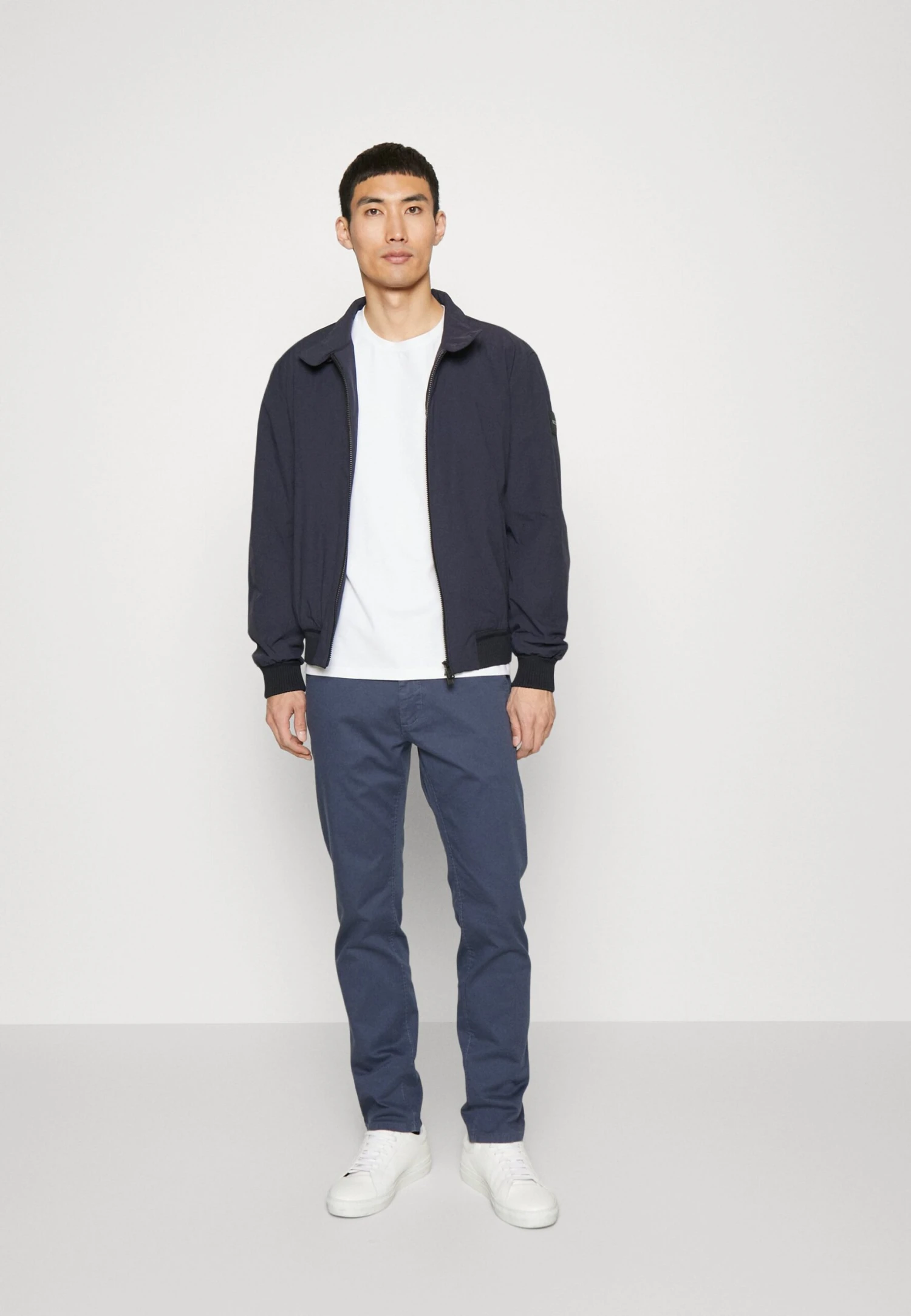 Boss Chino - Open Blue 4 Boss Chino - Open Blue - Afbeelding 2