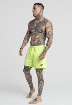 SikSilk Fluro- Zwemshorts - Fluro Yellow 8 SikSilk Fluro- Zwemshorts - Fluro Yellow -ZALANDO WINKEL 71e6d88600db4a2da651f450297be791